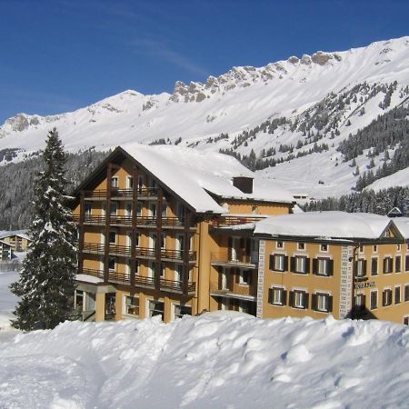 Hotel Alpina Parpan Dış mekan fotoğraf