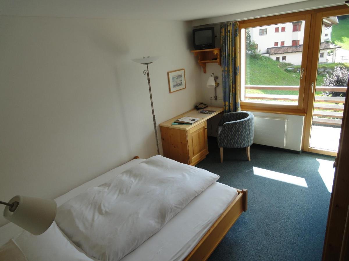 Hotel Alpina Parpan Dış mekan fotoğraf