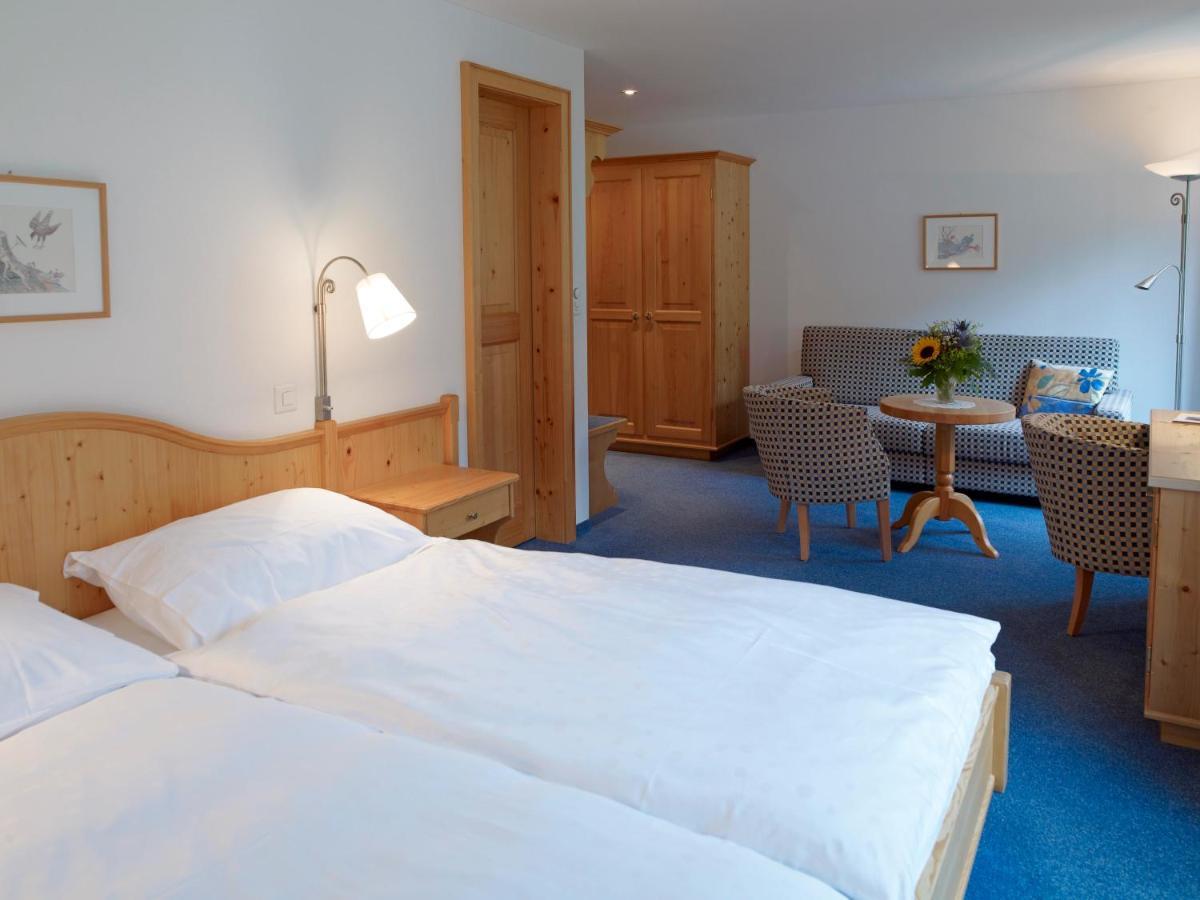 Hotel Alpina Parpan Dış mekan fotoğraf