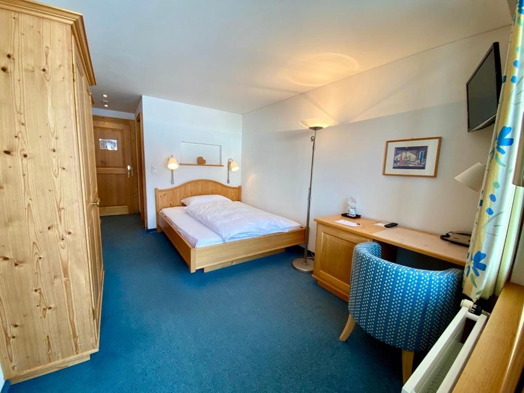 Hotel Alpina Parpan Dış mekan fotoğraf