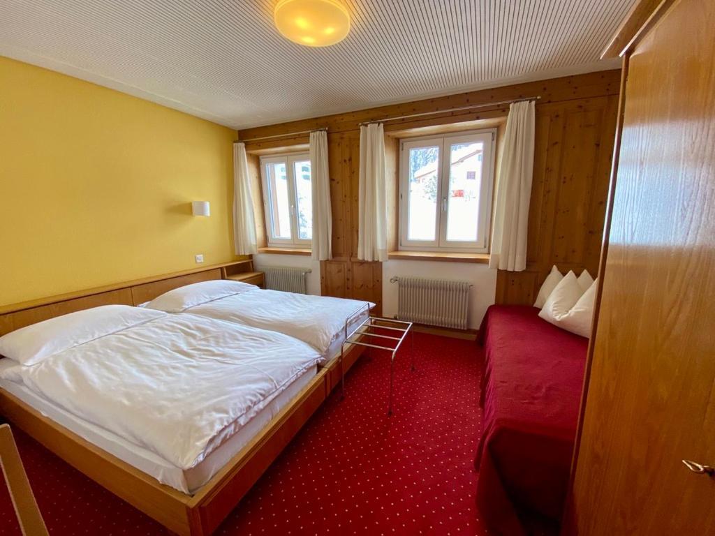 Hotel Alpina Parpan Dış mekan fotoğraf