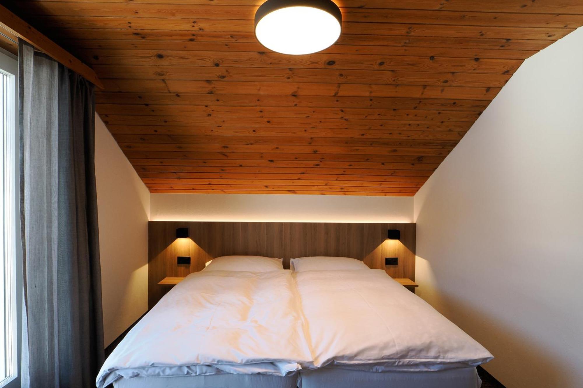 Hotel Alpina Parpan Dış mekan fotoğraf