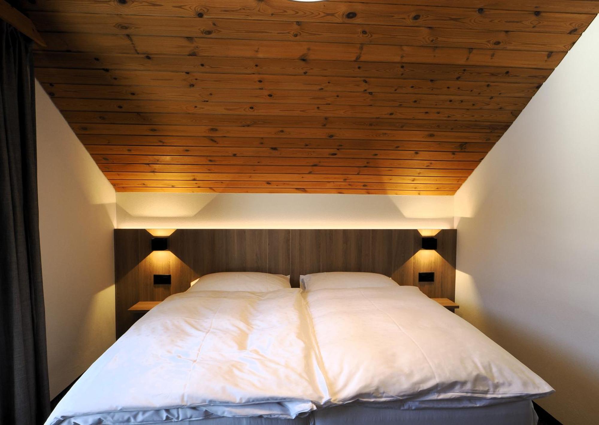 Hotel Alpina Parpan Dış mekan fotoğraf