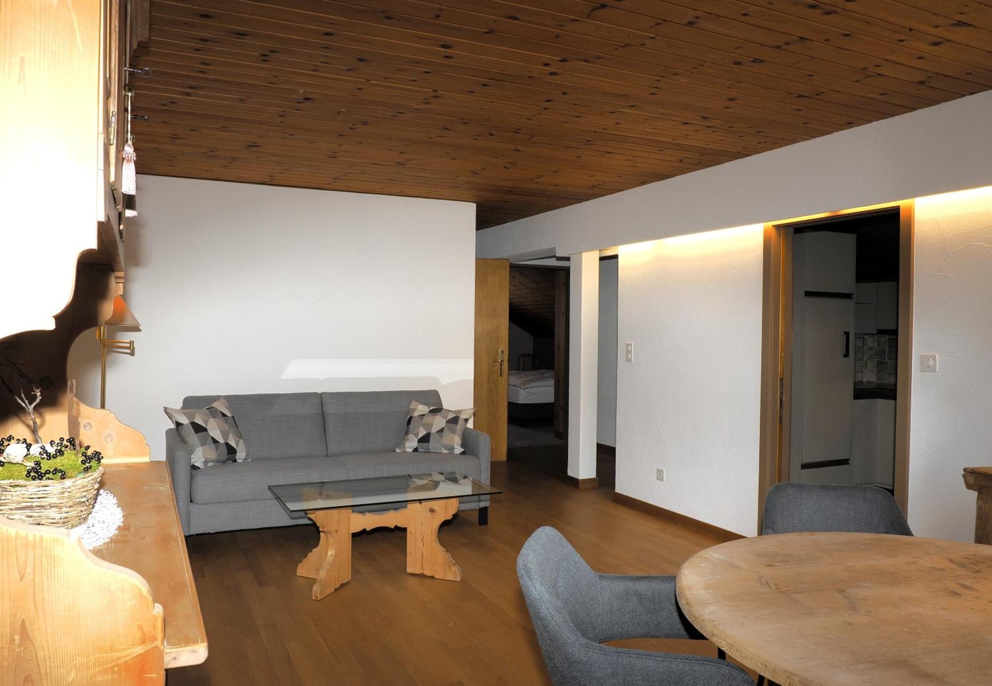 Hotel Alpina Parpan Dış mekan fotoğraf