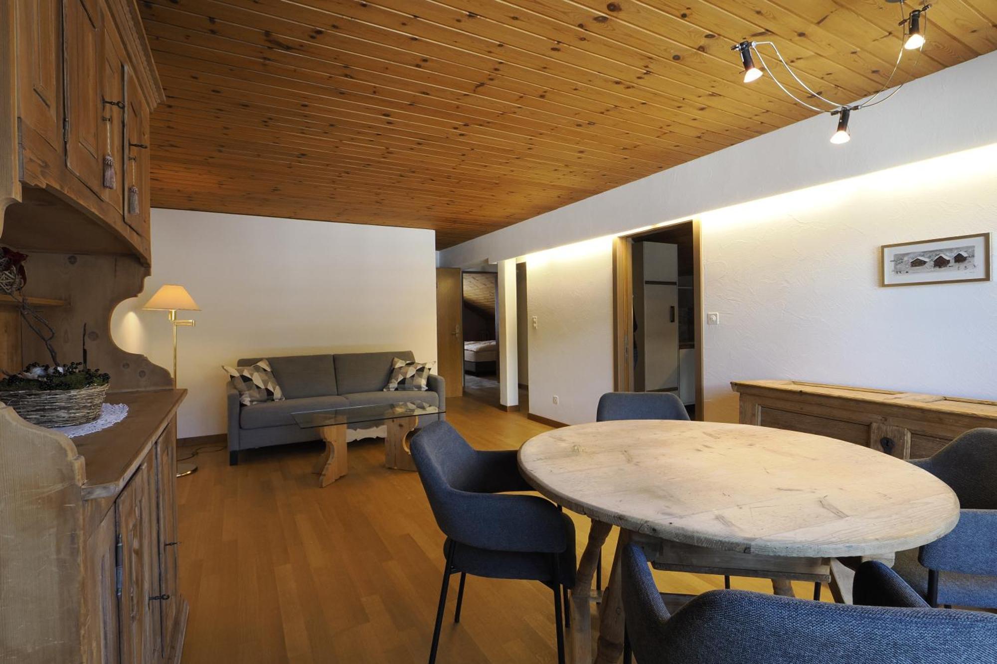 Hotel Alpina Parpan Dış mekan fotoğraf
