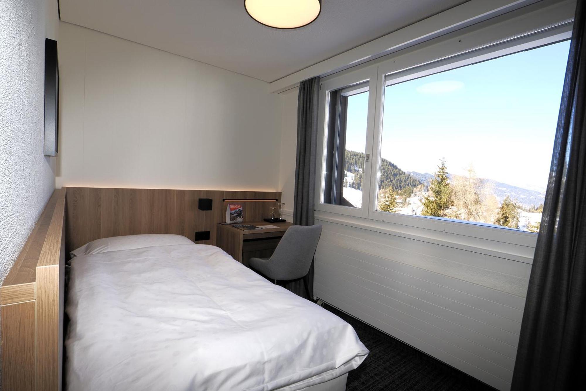 Hotel Alpina Parpan Dış mekan fotoğraf