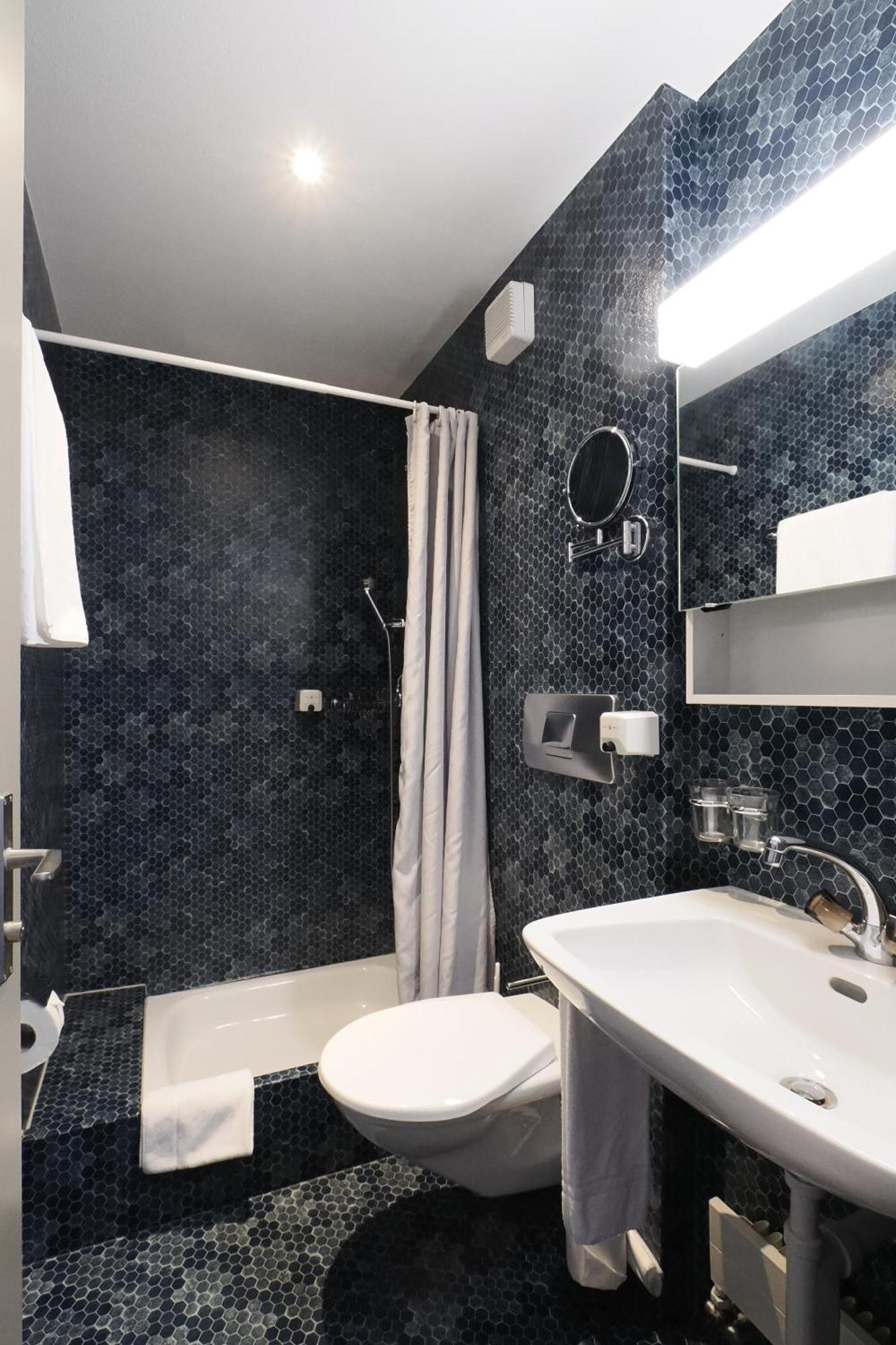 Hotel Alpina Parpan Dış mekan fotoğraf